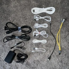 Assorted Pack Of Wires, Cables, Chargers, HDMI AND MORE!