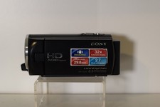 Sony Handycam HDR-CX220 8.9MP Carl Zeiss Lens HD Video Recorder w/ Accessories