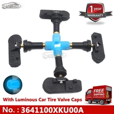 4PCS Tire Pressure Sensor TPMS 3641100XKU00A for Great Wall Haval H1 H2 H7 H8 H9