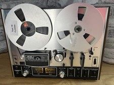 AKAI 4000DS MKII 4 Track Reel to Reel Tonband...