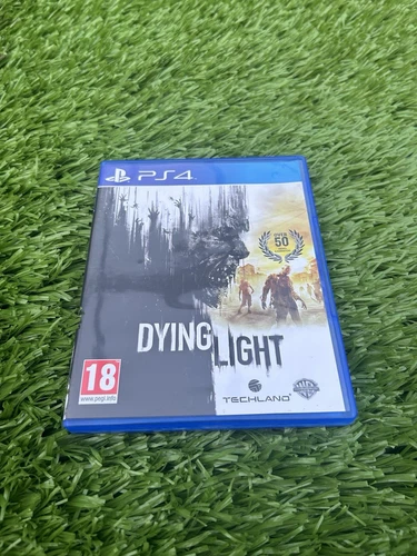 Dying Light (Sony PlayStation 4, 2015)