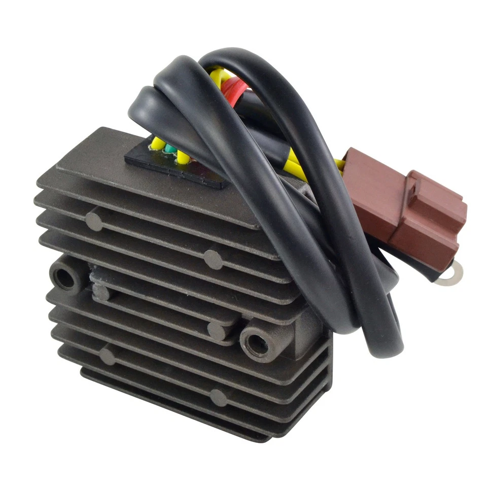 Voltage Regulator For KTM 950 990 Adventure R S 2004 2005 2006 2007 2008 2009 - Image 2 of 4