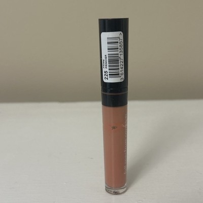 Covergirl Full Spectrum Matte Idol Lip Gloss G225 Prime Princier Neutral Tan NEW