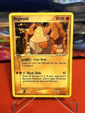 Regirock 28/110 Rare Holon Phantoms Pokemon Lightly Played on eBay
