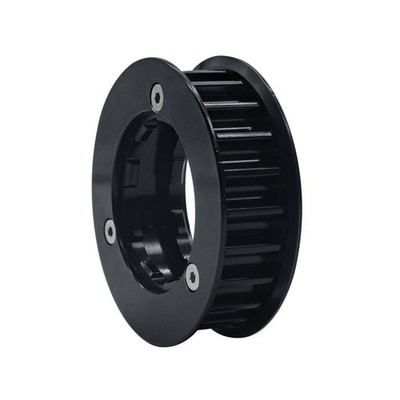 Belt-Drive Bike Freewheel 22T Aluminium Alloy for HG Hub Body for HDT-8M-12 Belt
