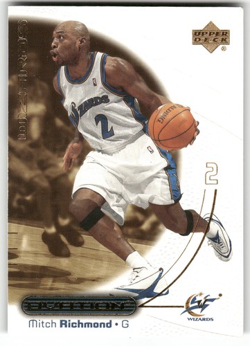 2000 Mitch Richmond #59