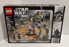 Lego Star Wars #75261 Clone Scout Walker 20th Anniversary Edtition Sealed New