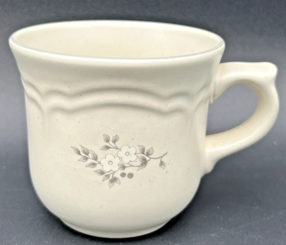 PFALTZGRAFF HEIRLOOM 6PC PLACE SETTING PLATES, BOWL, CUP & SAUCER, TUMBLER - Image 2 of 4