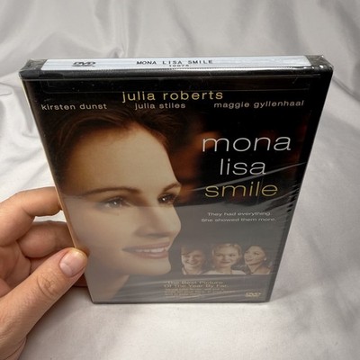 Mona Lisa Smile (DVD, 2004) NEW Julia Roberts Kirsten Dunst Julia Stiles