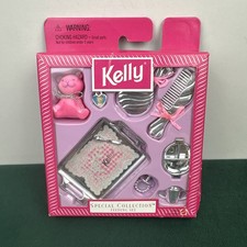 Barbie Kelly Special Collection Feeding Set Accessories 1997 Mattel 16331 New