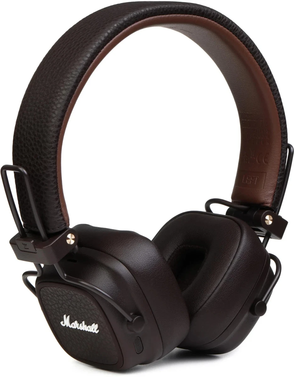 Marshall Brown Headphones | Updated Sep 2026