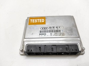 Audi A4 Avant 8D5, B5 Motorsteuergerät 8D0907401B 2,50 Diesel 110kw 27814165