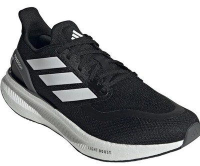 Adidas PUREBOOST 5 Running Men's Sneakers Shoes Black / White
