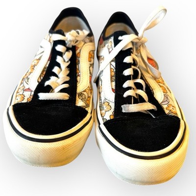 Vans Style 36 Decon Vr Womens Size 7.5 Floral Low Skate Sneaker Shoes