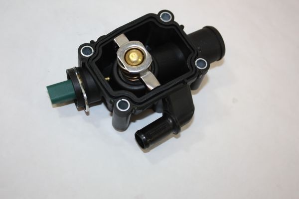 AUTOMEGA 160086410 Thermostat Housing for CITROËN,PEUGEOT