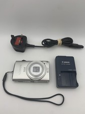 Canon IXUS 255 HS PowerShot ELPH 330 Digital Compact Camera Wi-Fi Fully Working