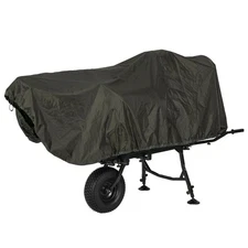 Carp Porter Barrow Cover Green - CPL024