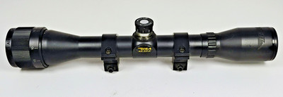 BSA Air Rifle 4x32 AO Air Rifle Scope Optics 