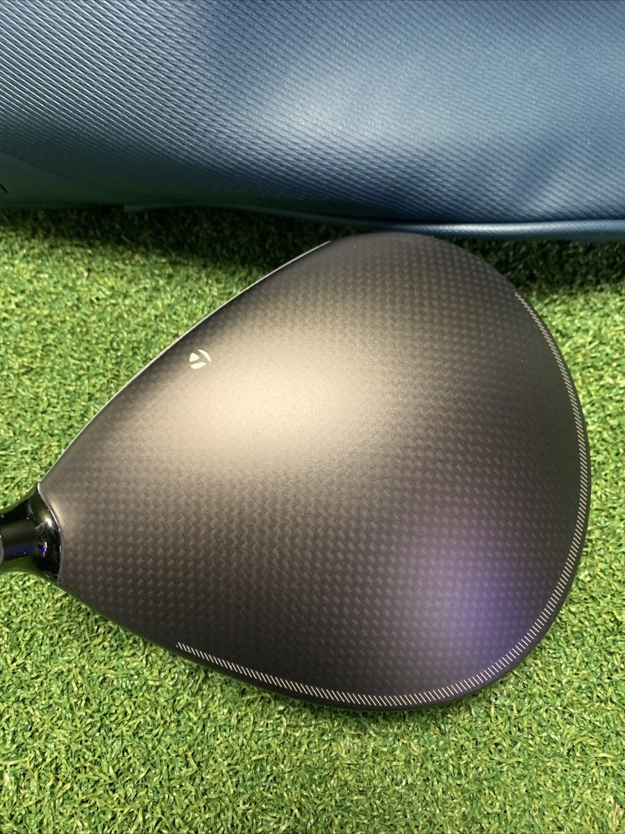 TaylorMade Qi4D Driver Head Only - RH, 10.5° - With Headcover | eBay