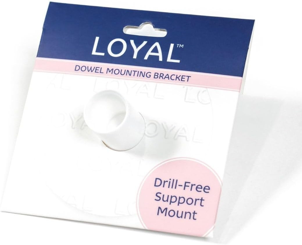 LOYAL Cake Dowel Mounting Bracket