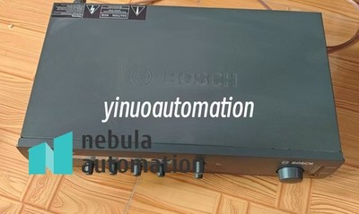 1 piece BOSCH PLE-1ME120-CN Mixing Amplifier UPS/DHL/Fedex