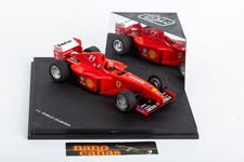 Proslot. Ferrari F399 F1 World Champion #4. Ref: PS.1022. Slot Car 1:32