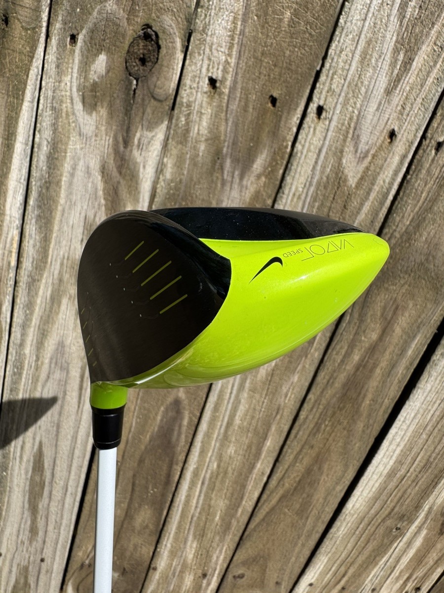 Nike Vapor Speed Volt Limited Edition Driver Fubuki Stiff | eBay