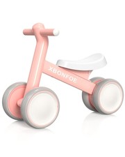 XBONFOE Baby Balance Bike 1 Year Old Toddler No Pedal Ride on Toy Birthday Gift