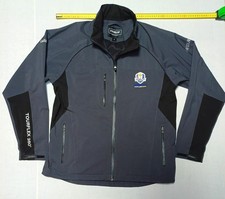 Men ProQuip Jacket Grey Polyester 40 /L / 48