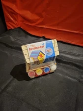 Works Of Ahhh- Birdfeeder Wood Craft & Paint Kit Great Christmas Gift 