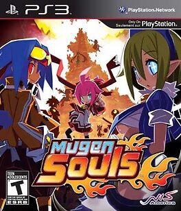 Mugen Souls (Sony PlayStation 3, 2012) - Picture 1 of 1