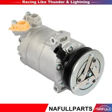 AC Compressor for Ford Transit Connect Escape 2.5L 2014 2015 2016 2017 2018 2019