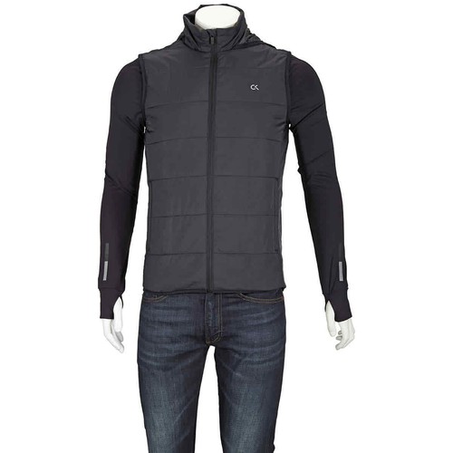 Padded Running Jacket | eBay
