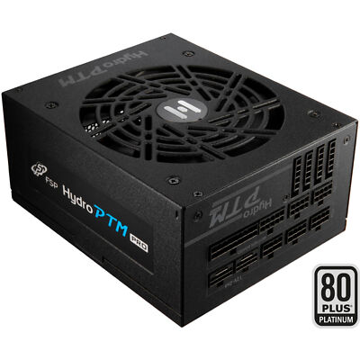 FSP Hydro PTM PRO ATX3.1(12V-2x6) 1350W, PC-Netzteil