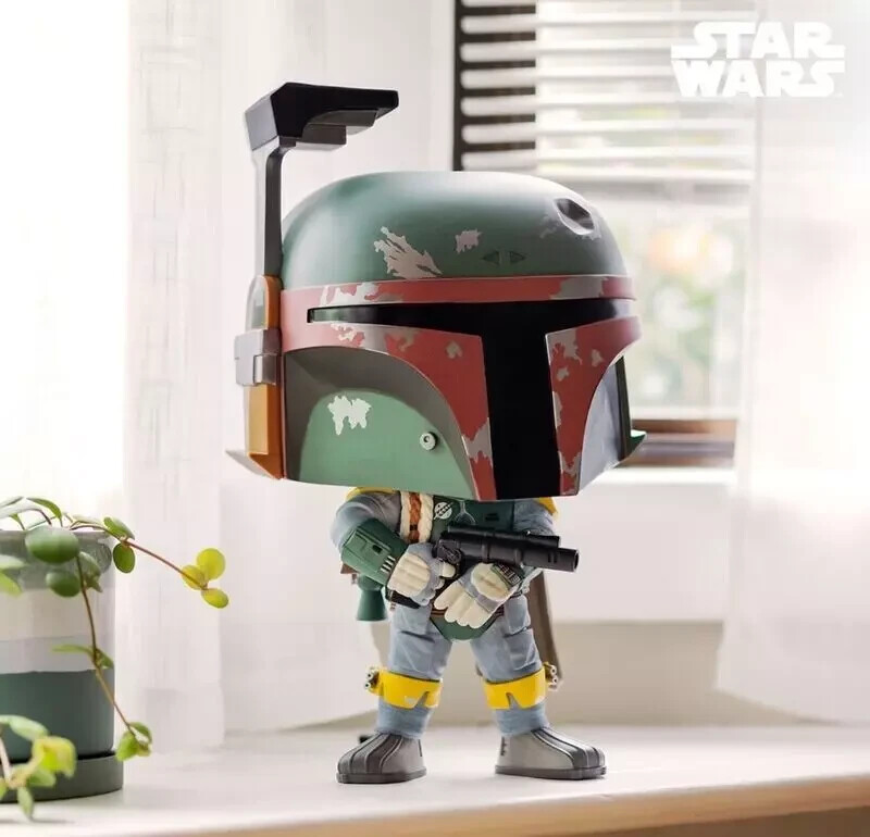 Disney - 超特大FUNKO POP! SW ボバフェット　18インチ　メガサイズ限定版 超特大FUNKO POP! SW ボバフェット 18インチ メガサイズ限定版