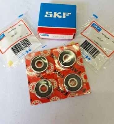 SKF FAG Cuscinetto a sfere 695 607 608 687 688 609 625 626 627 628 629 2rs 2z