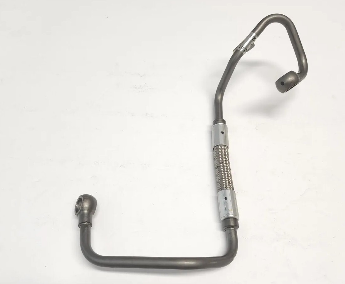 2018-2020+ OEM Mclaren 600LT RH Right Oil Delivery Line P/N 13F0756CP