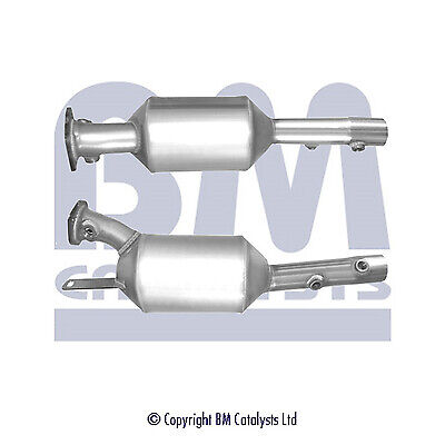 Catalizzatori BM BM11177 Filtro Fuliggine/Particolato, Impianto di Scarico per RENAULT - Foto 3 di 3