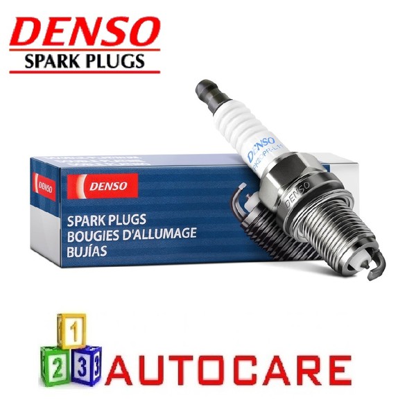 PK20PR-P11 Denso Ersatz ZüNdkerze ZüNdkerze - Neuer Alter Lagerbestand-image