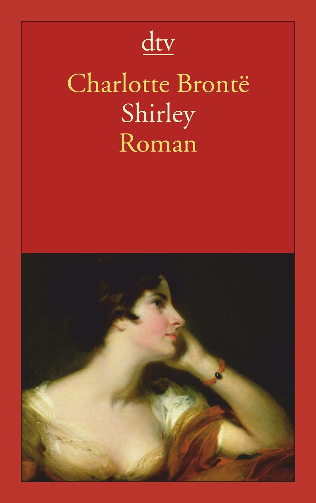 Shirley: Roman Charlotte Bronte - Charlotte Bronte