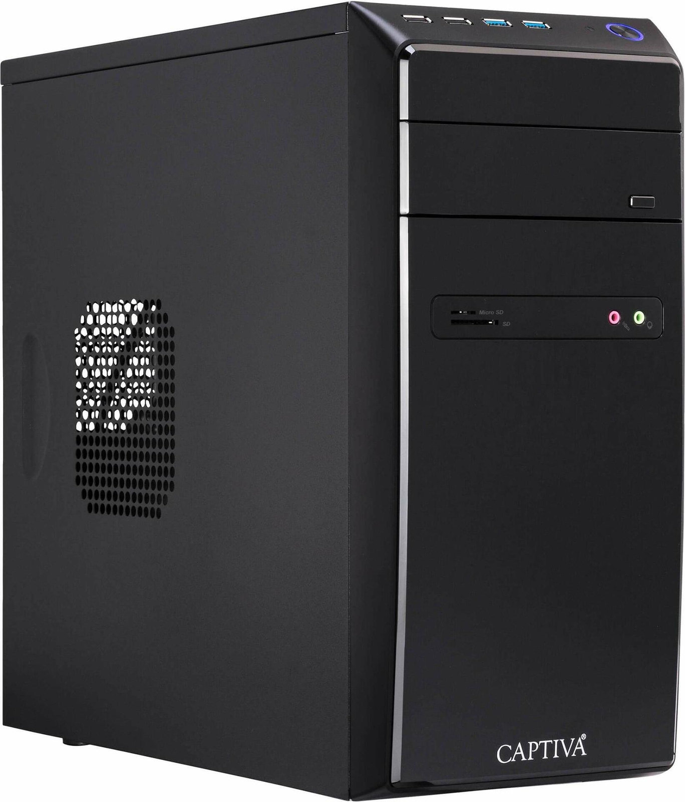 CAPTIVA Power Starter I68-895 Intel® Core™ i5 32 GB DDR4-SDRAM 500 GB SSD Window