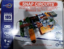 Snap Circuits Skill Builder Gamify Create 185...