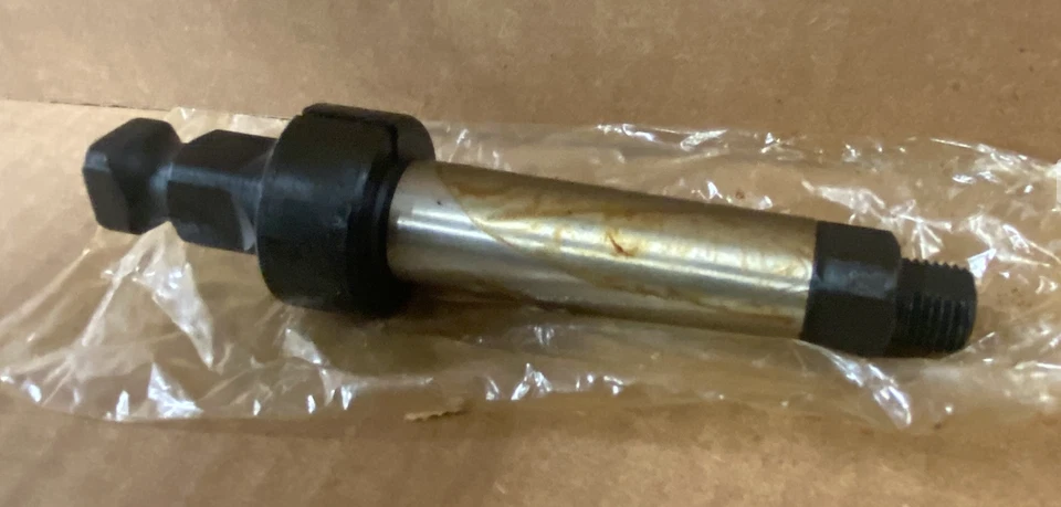 33096-54B Harley Jims Kick Starter Shaft STD 1937-1986 4 Speed Big Twin (625 - Image 2 of 4