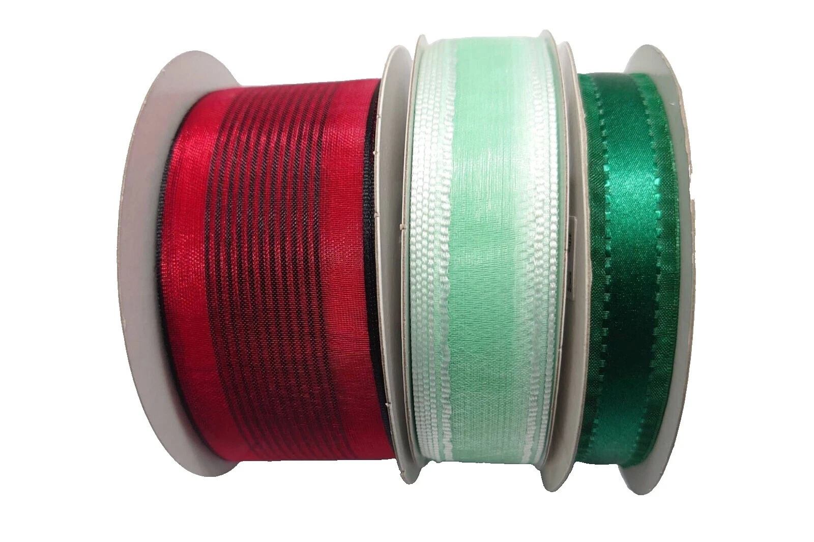 Polyester Solid Pack/Set Ribbons