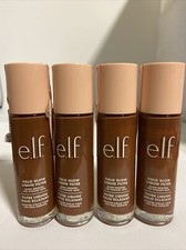 4 E.L.F. Halo Glow Liquid Filter - 8 Rich
