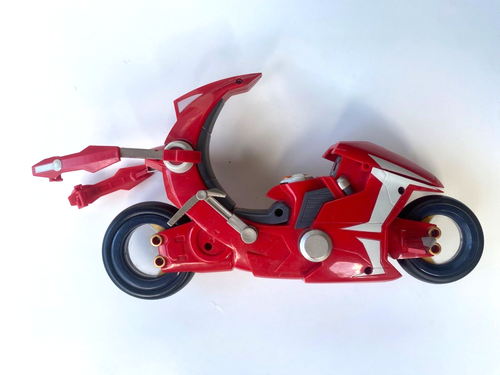 Yu Gi Oh Five D`s Wheel Yusei Udos Duelläufer Motorrad 2009 | eBay.de