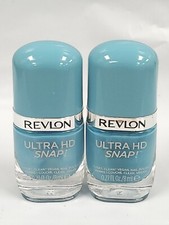 Revlon Ultra HD Snap! Vegan Nail Polish # 004...