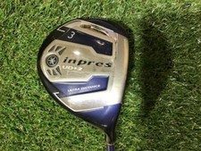 2016 YAMAHA inpres UD 2 3w 14.5DEG 417F SR-flex FAIRWAY WOOD Golf Club T278