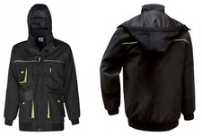 Winterjacke Arbeitsjacke Herren Herbst Jacke Power Restposten Windbreaker