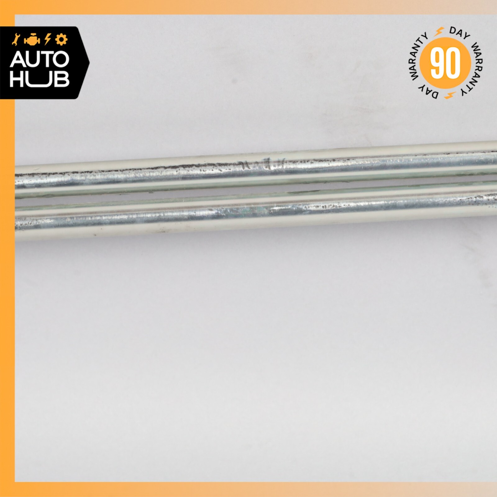 08-19 Aston Martin DB9 DBS Rapide Transmission Oil Cooling Hose Line OEM 7k